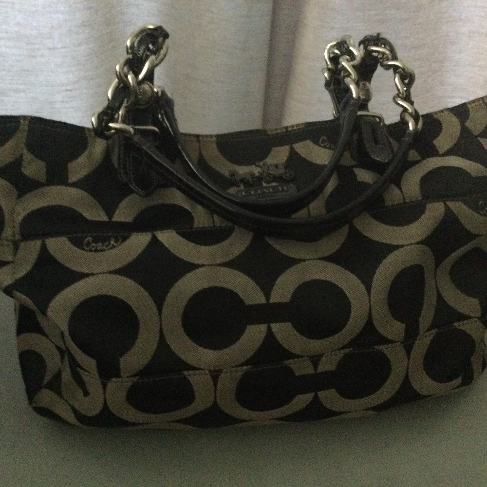 COACH Tote purse